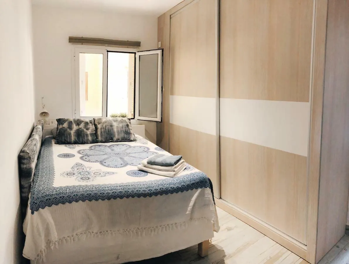 Apartment Playa Beach Las Cabanas 1 Tarifa Spanien