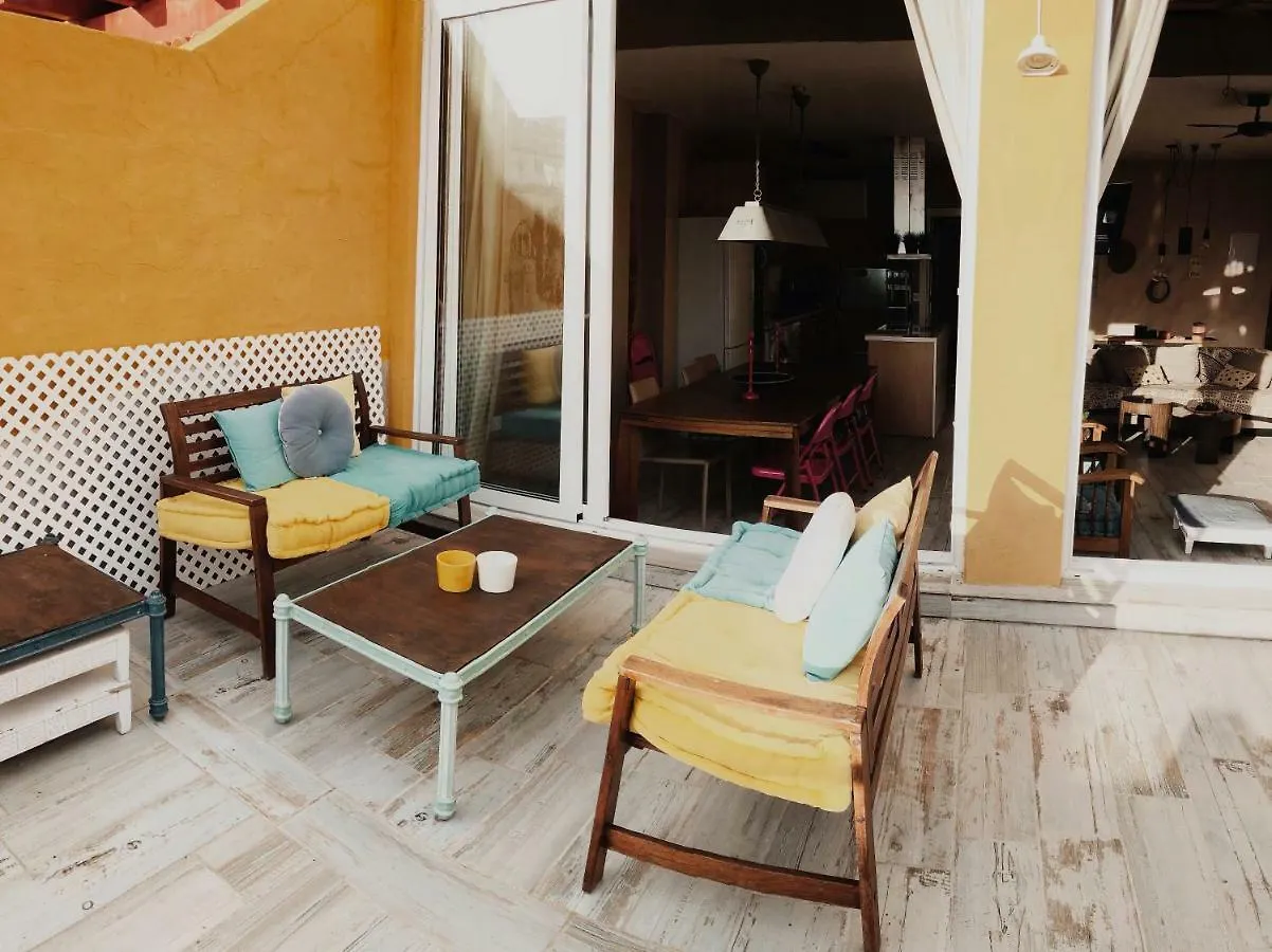 Apartment Playa Beach Las Cabanas 1 Tarifa