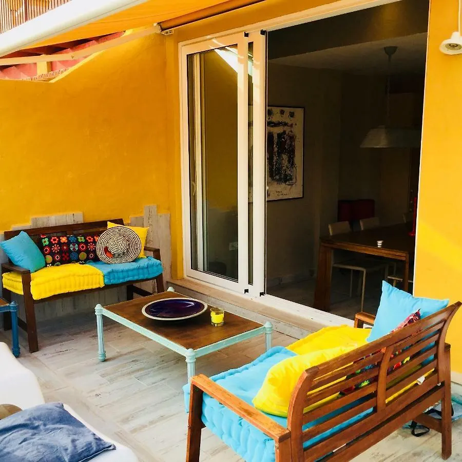 Διαμέρισμα Playa Beach Las Cabanas 1 Ταρίφα